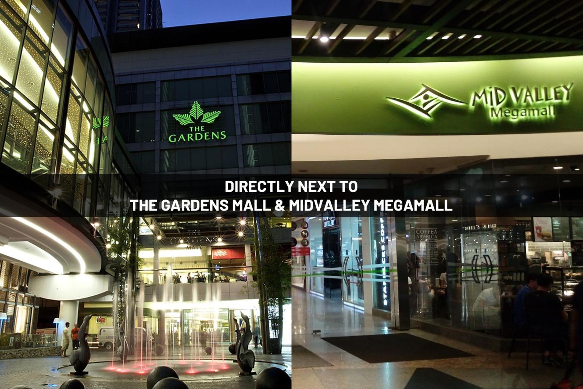 Viia Residence, Mid Valley Kl Pangsapuri *