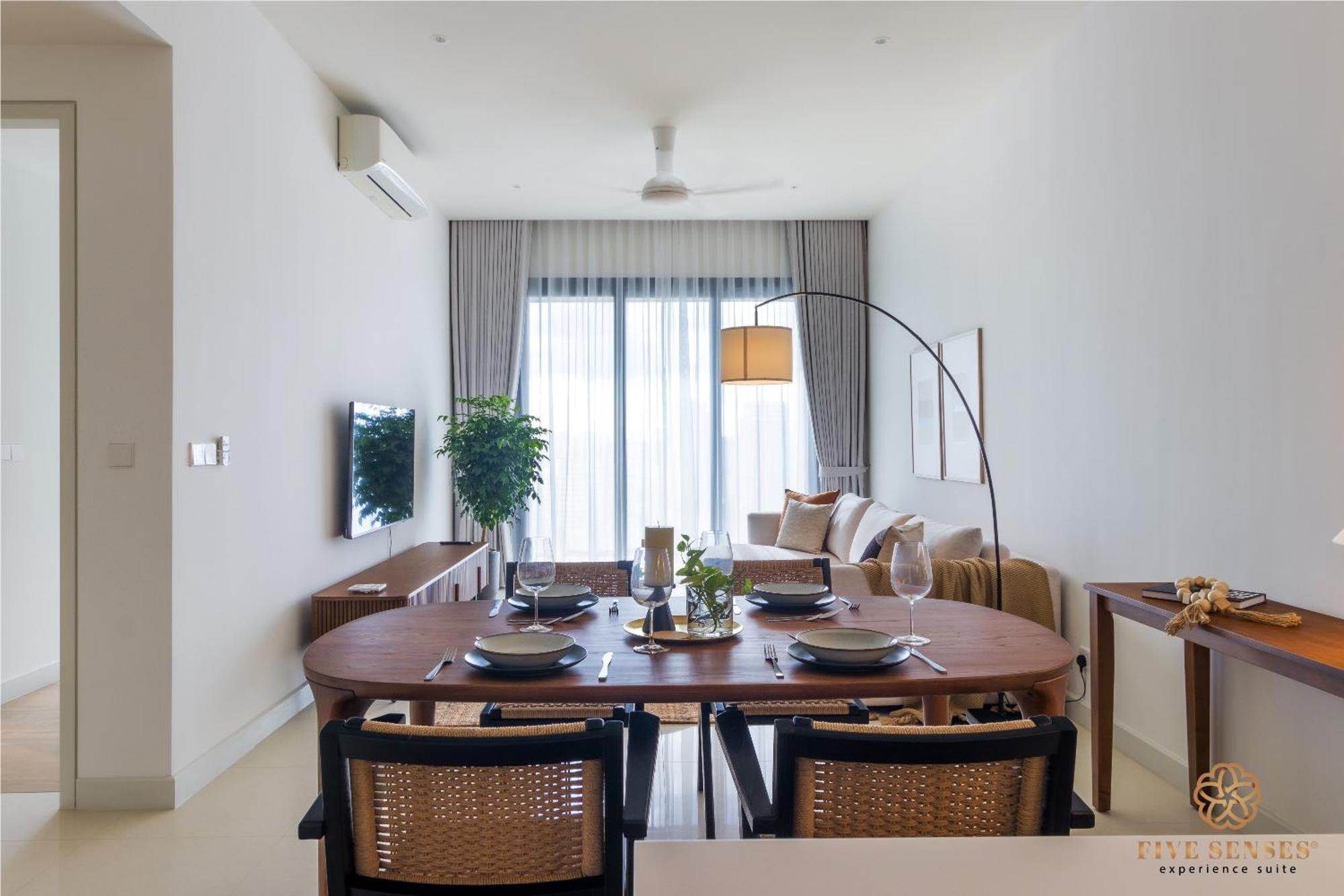 Viia Residence, Mid Valley Kl Apartamento Kuala Lumpur