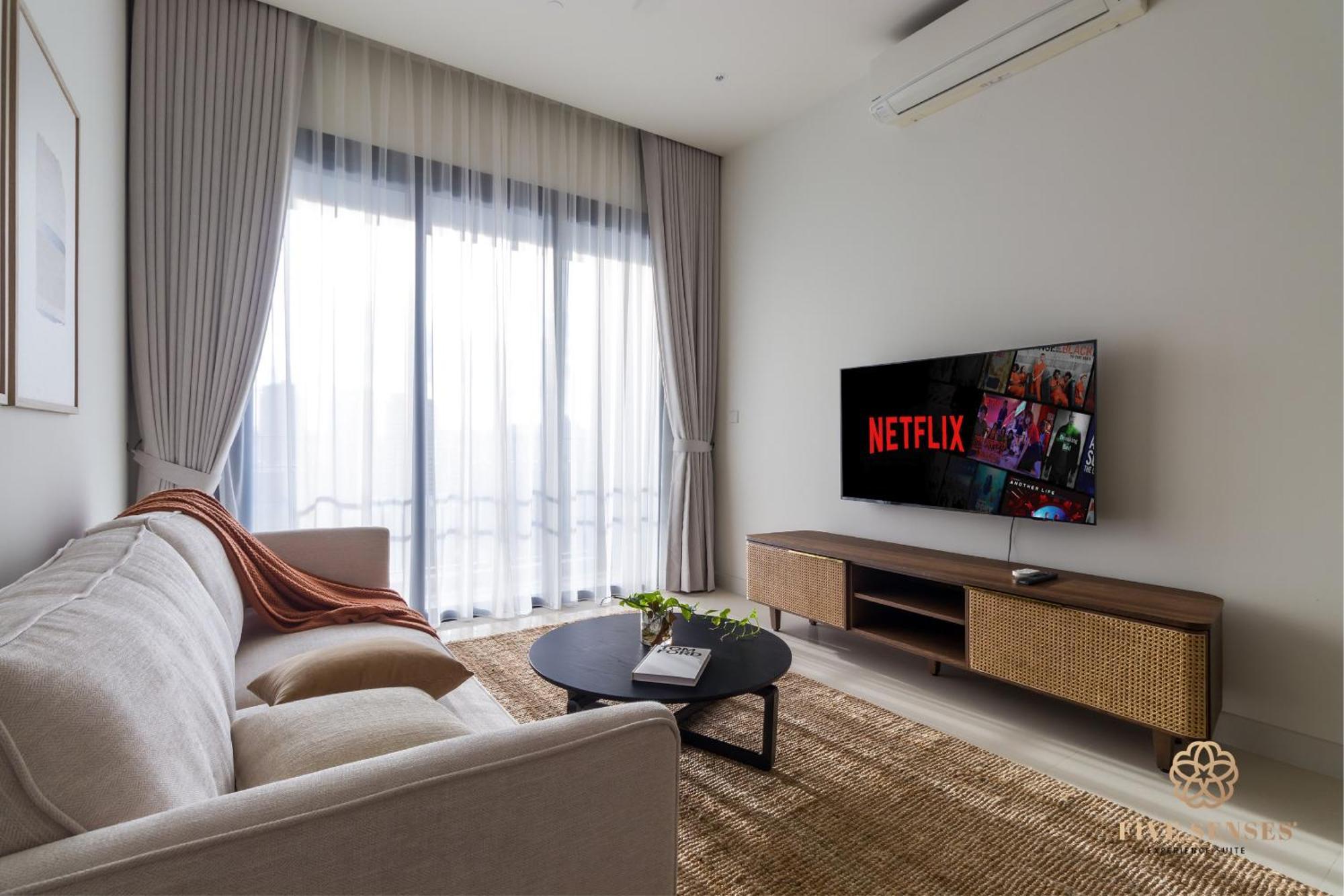 Viia Residence, Mid Valley Kl Pangsapuri Kuala Lumpur