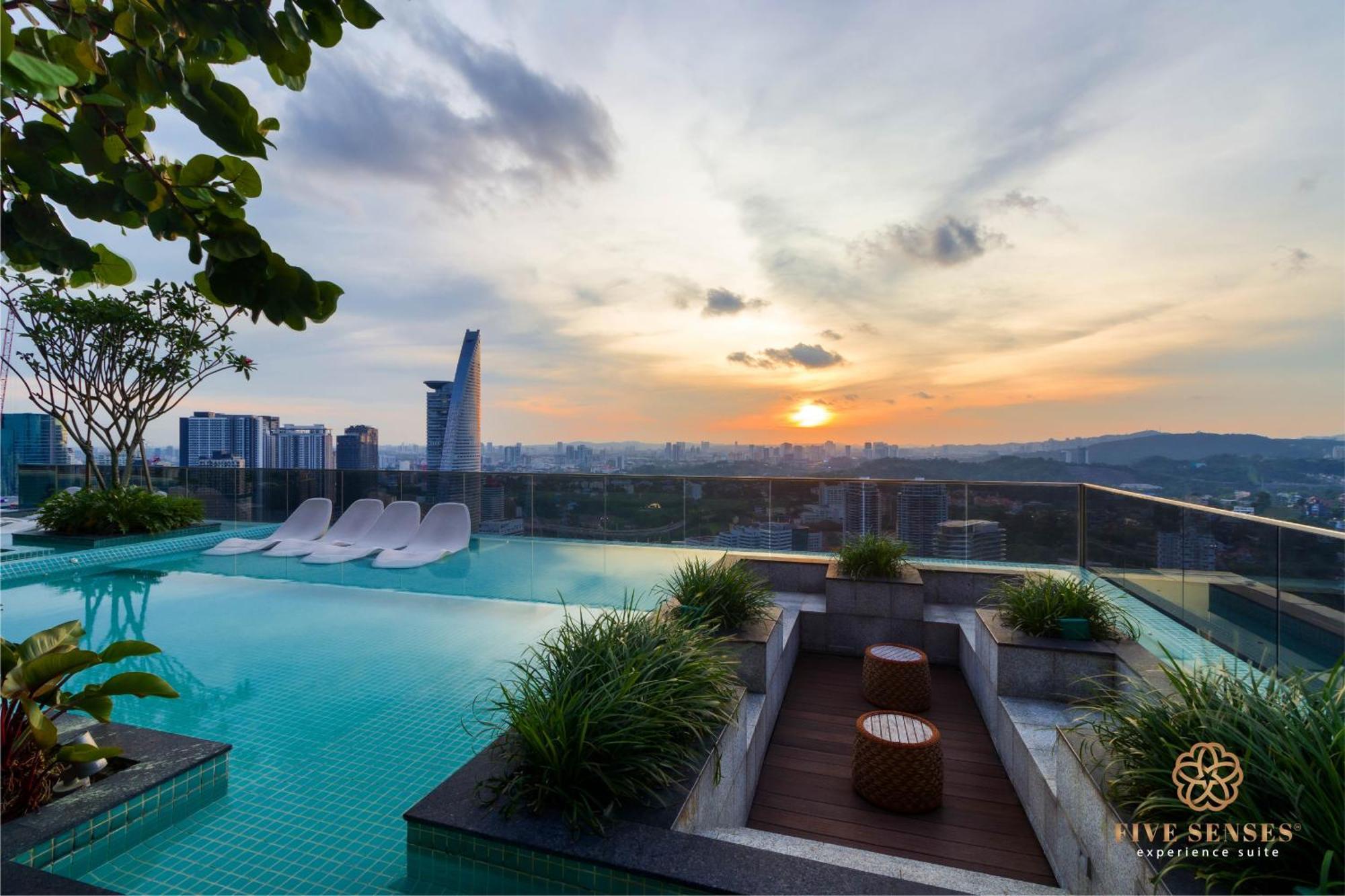 Pangsapuri Viia Residence, Mid Valley Kl *