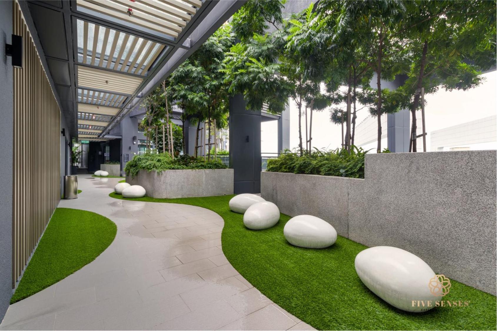 Viia Residence, Mid Valley Kl Pangsapuri Kuala Lumpur