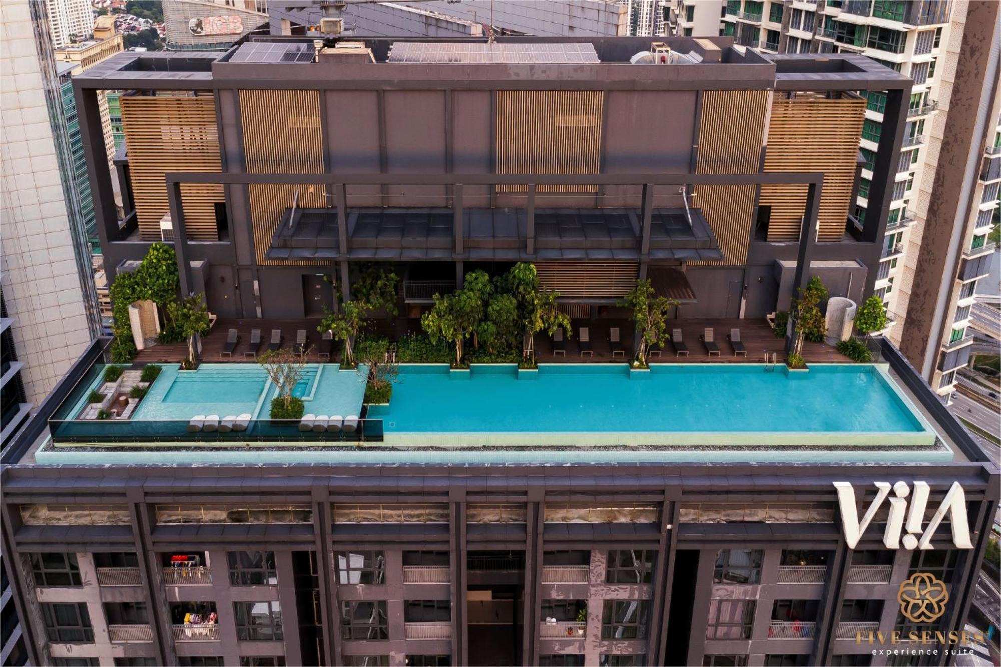 Viia Residence, Mid Valley Kl Pangsapuri