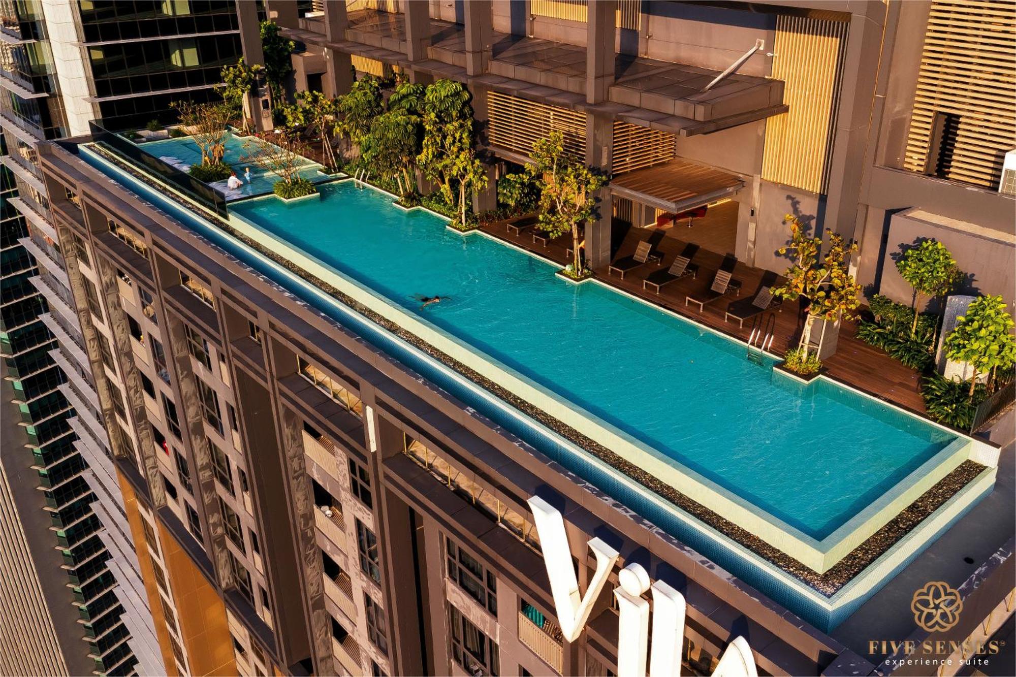 Viia Residence, Mid Valley Kl