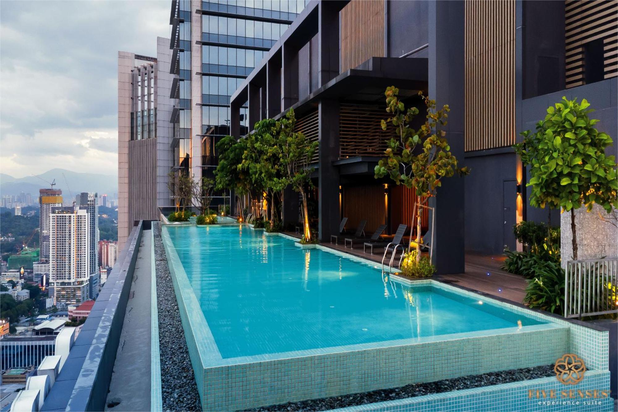 Viia Residence, Mid Valley Kl