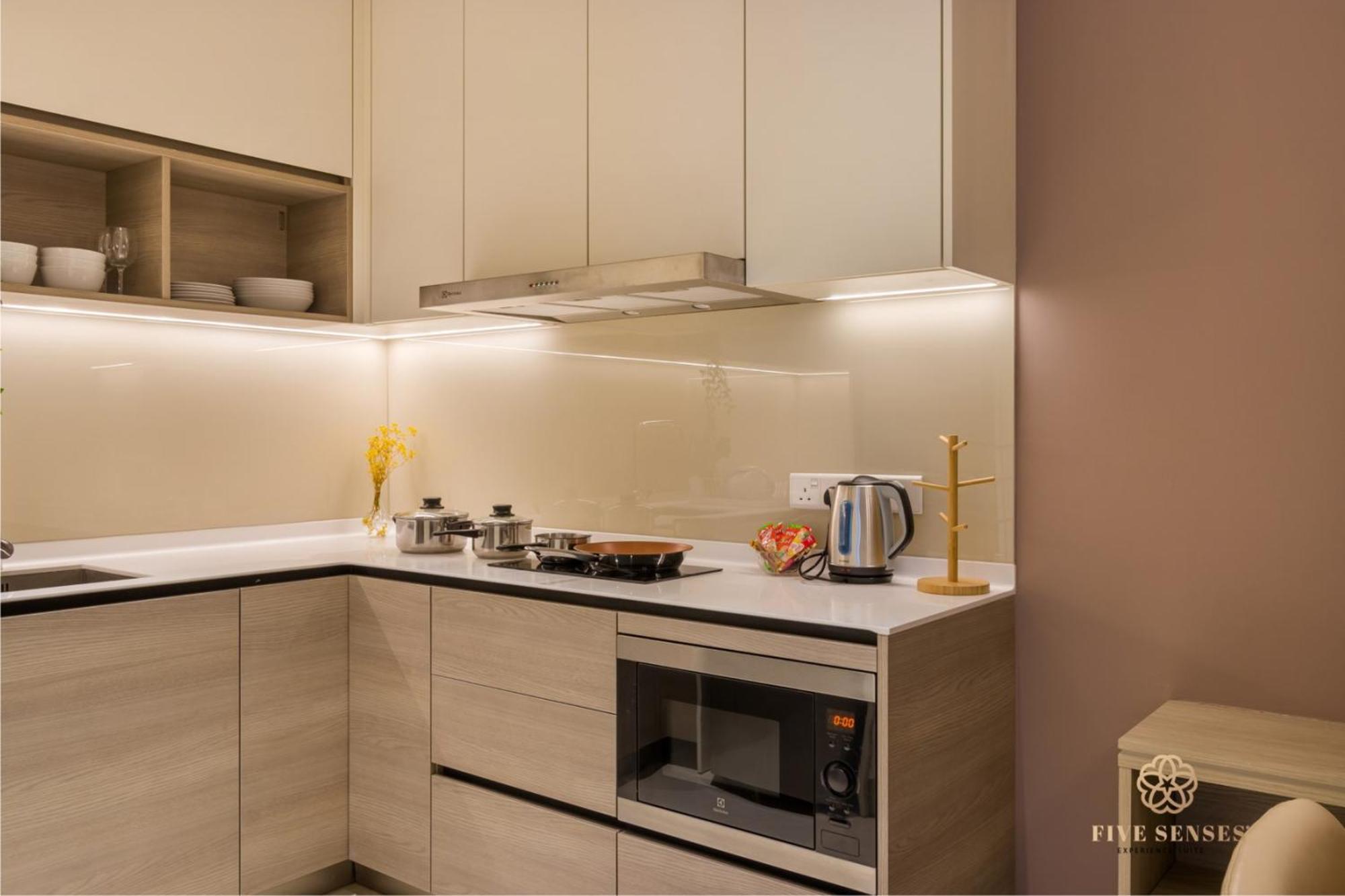 Pangsapuri Viia Residence, Mid Valley Kl