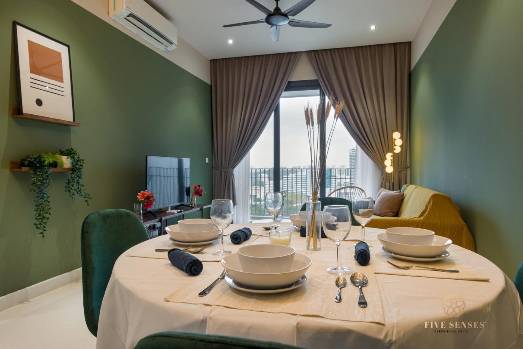 Viia Residence, Mid Valley Kl * Kuala Lumpur