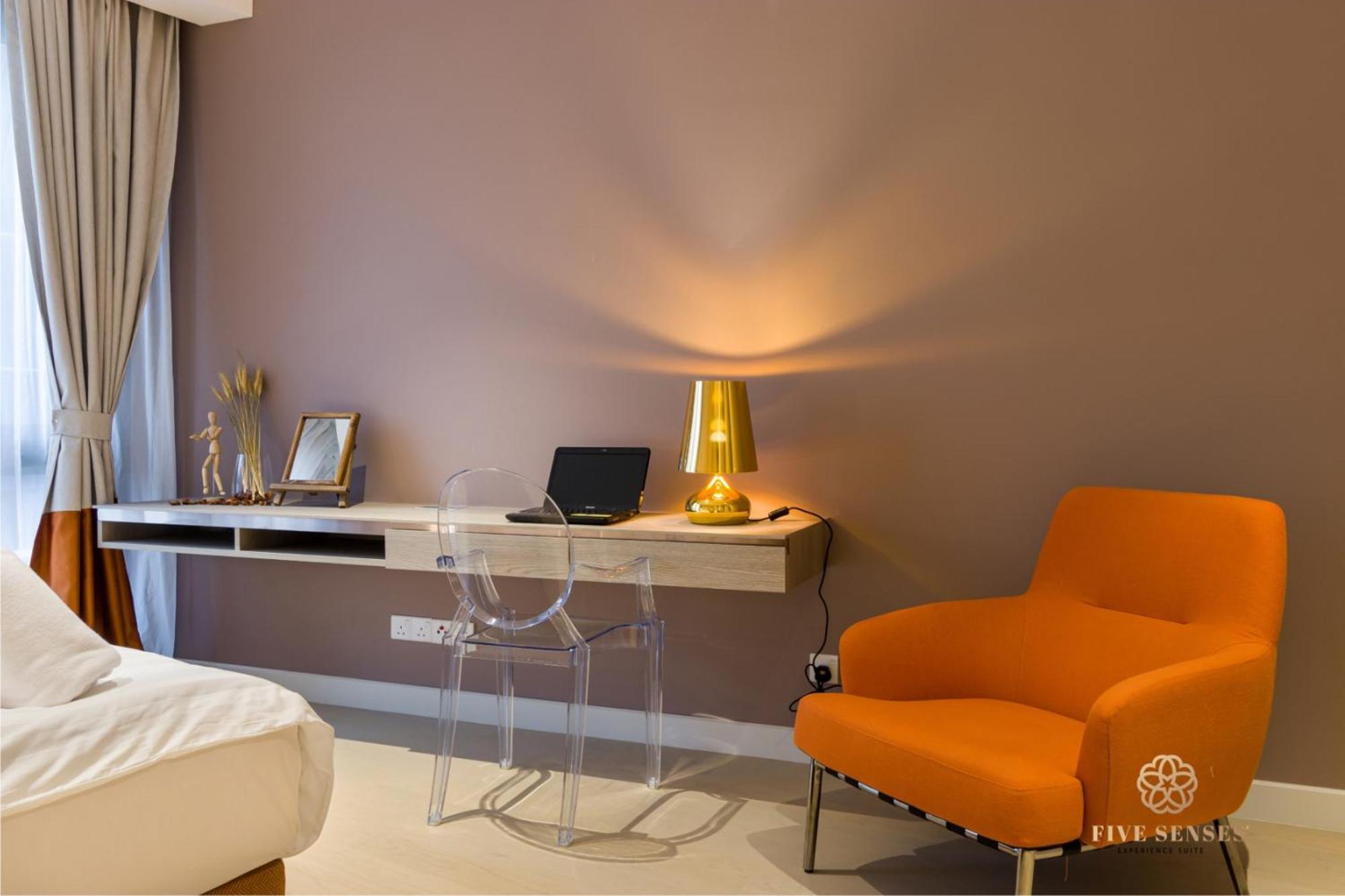Viia Residence, Mid Valley Kl Apartamento