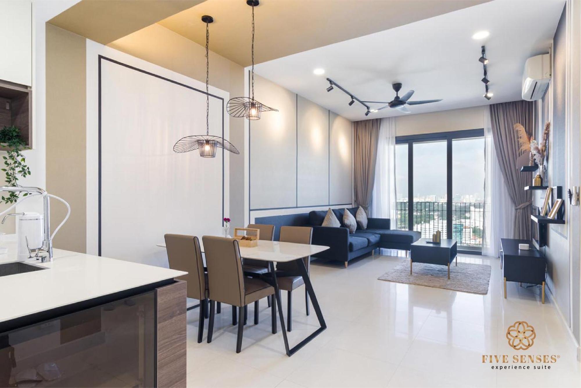 Viia Residence, Mid Valley Kl Apartamento