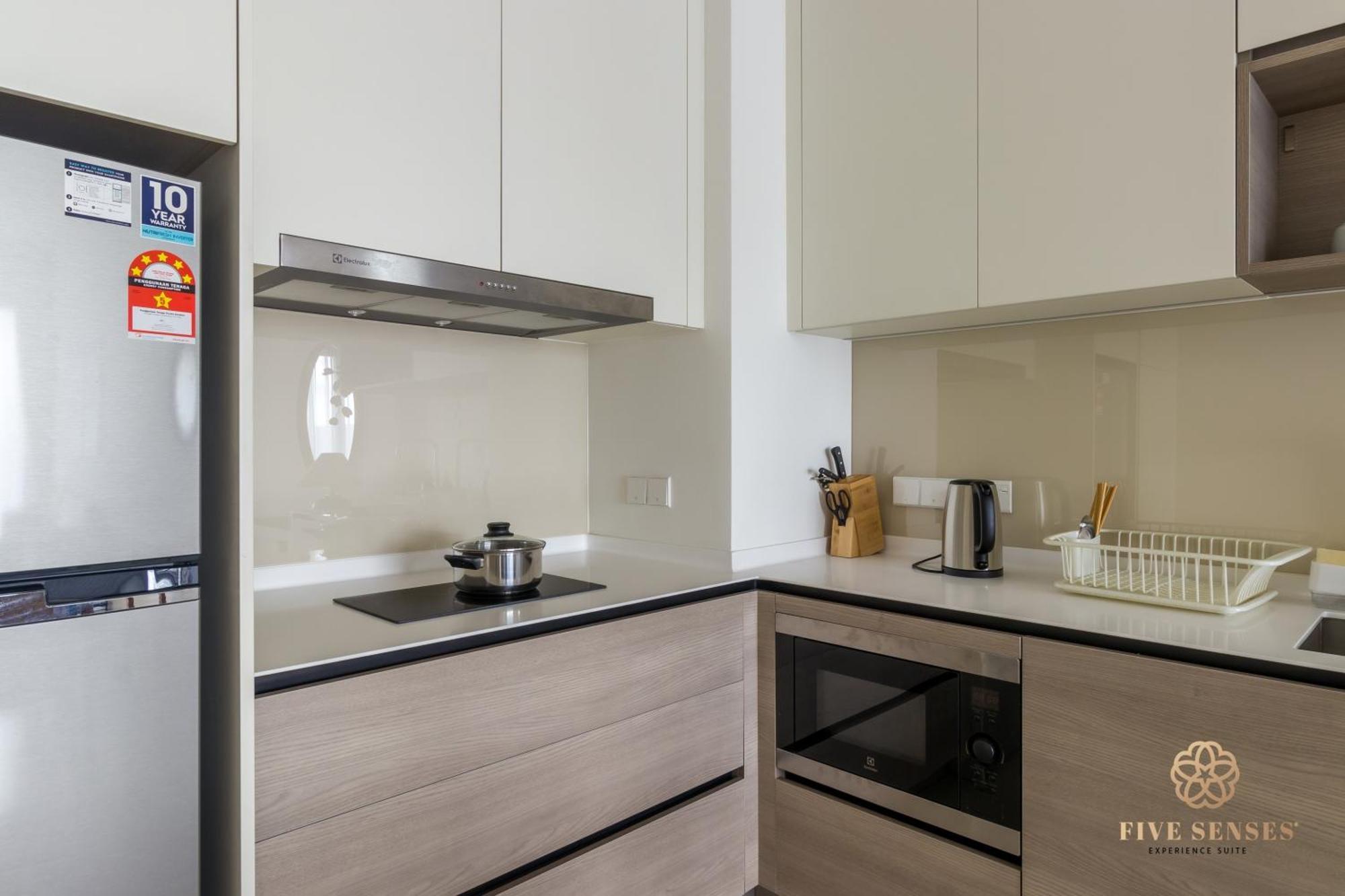 Viia Residence, Mid Valley Kl * Kuala Lumpur