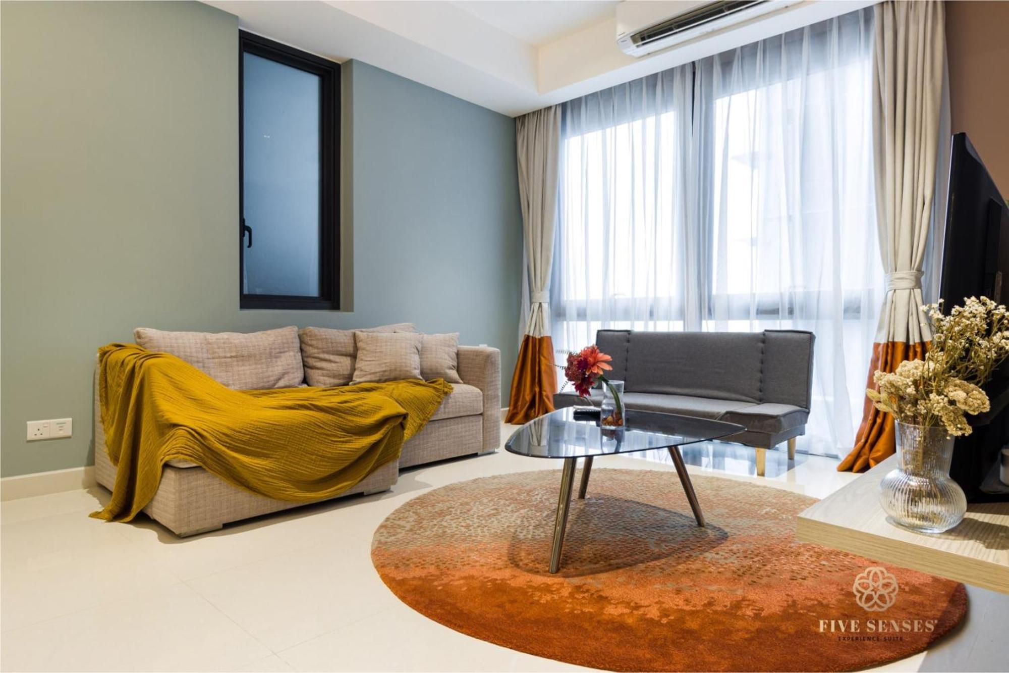 Pangsapuri Viia Residence, Mid Valley Kl