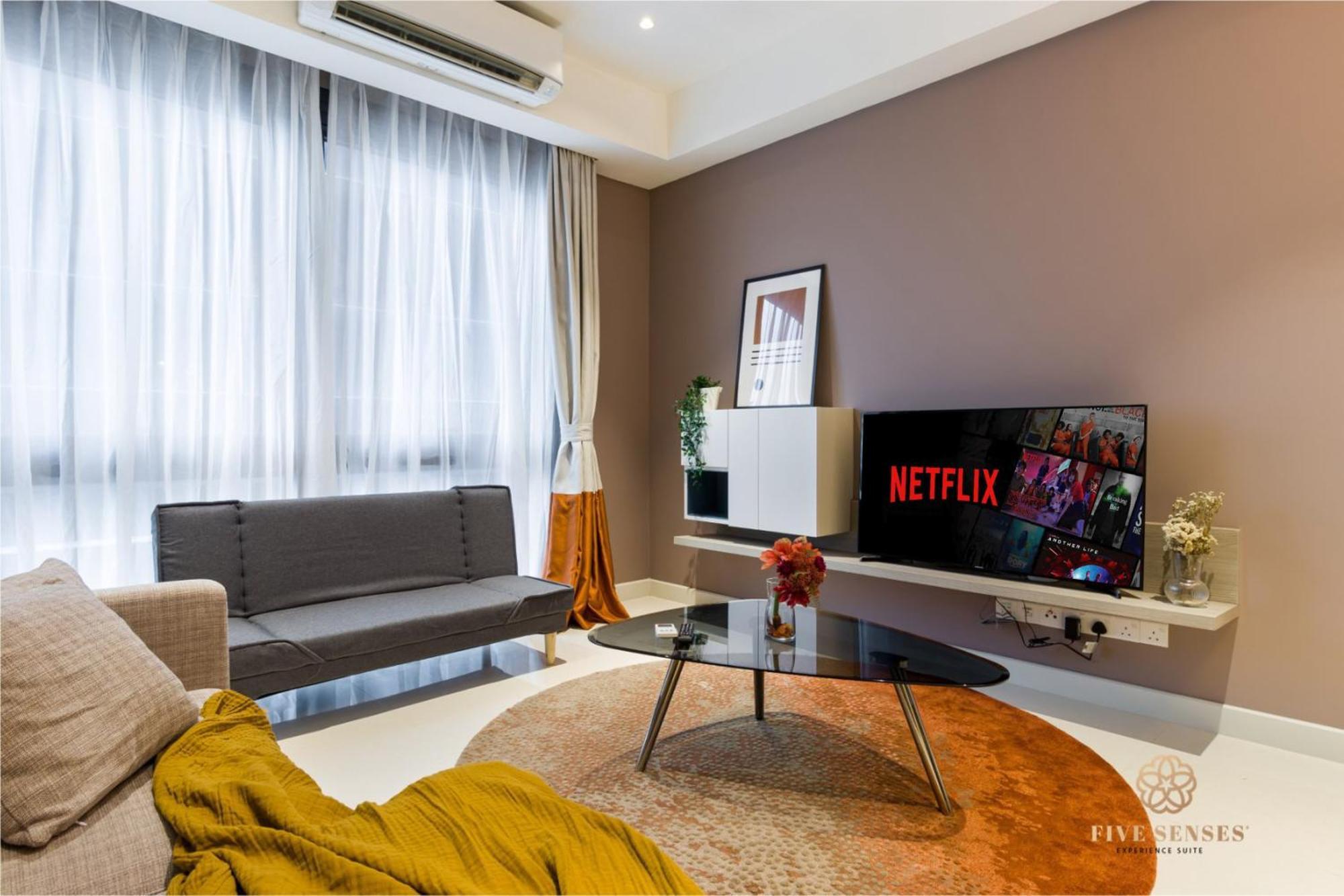 Apartamento Viia Residence, Mid Valley Kl Kuala Lumpur