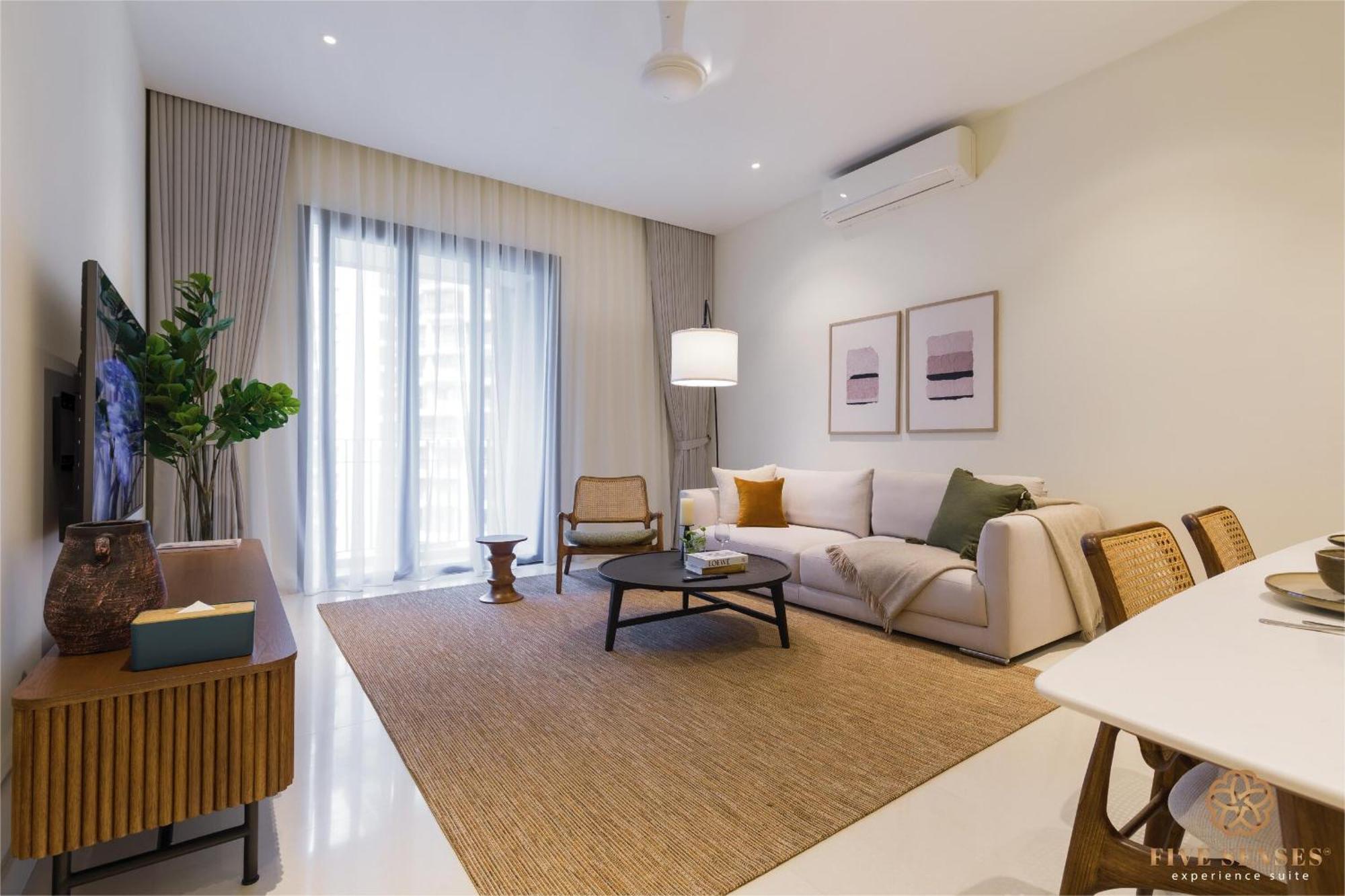 Viia Residence, Mid Valley Kl * Kuala Lumpur