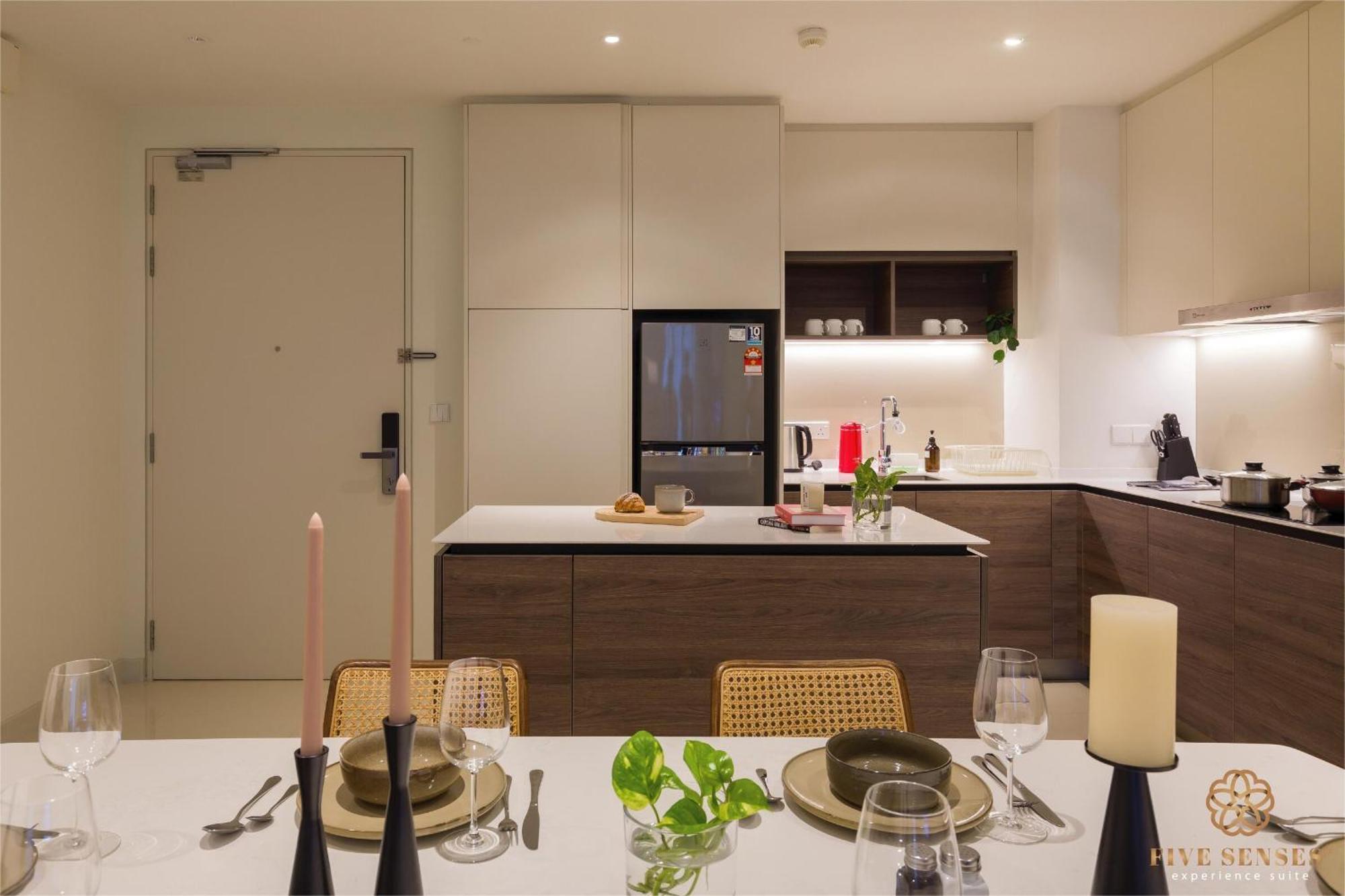 Viia Residence, Mid Valley Kl Pangsapuri Kuala Lumpur
